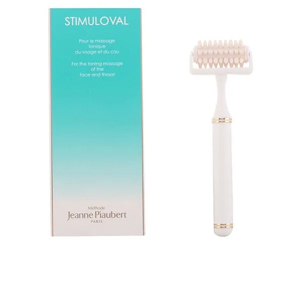 Jeanne Piaubert Stimuloval Toning Massage Of The Face And Throat 1 unidad