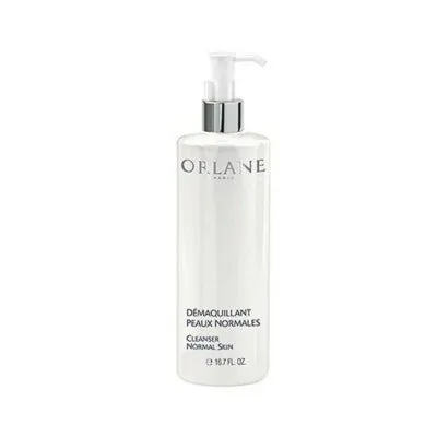 ORLANE Desmaquillante Pieles Normales Leche Limpiadora 400ml