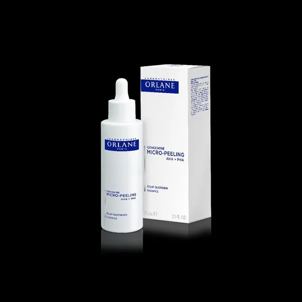 ORLANE Concentré Micro-Peeling Anagenese Tratamiento Antiedad 75ml