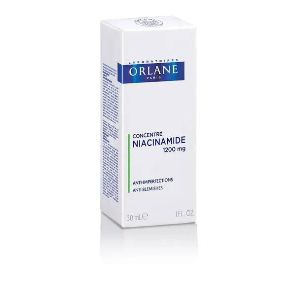 ORLANE Concentrado de Niacinamida Tratamiento Facial 30ml