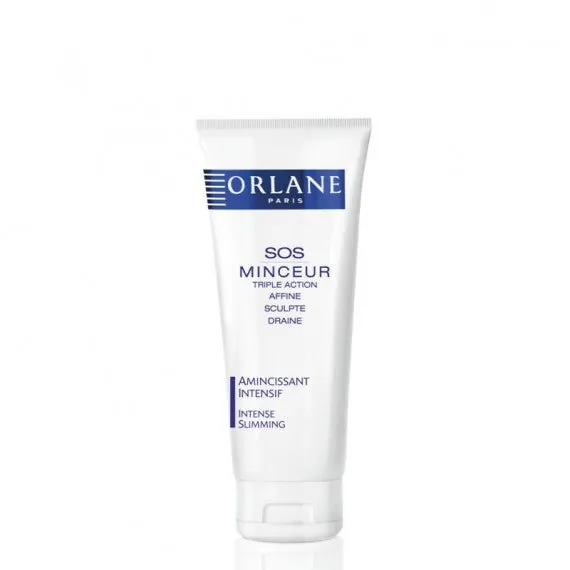 ORLANE Pack Eau d'Orlane Eau de Toilette 100ml + SOS Minceur Reafirmante Corporal 200ml