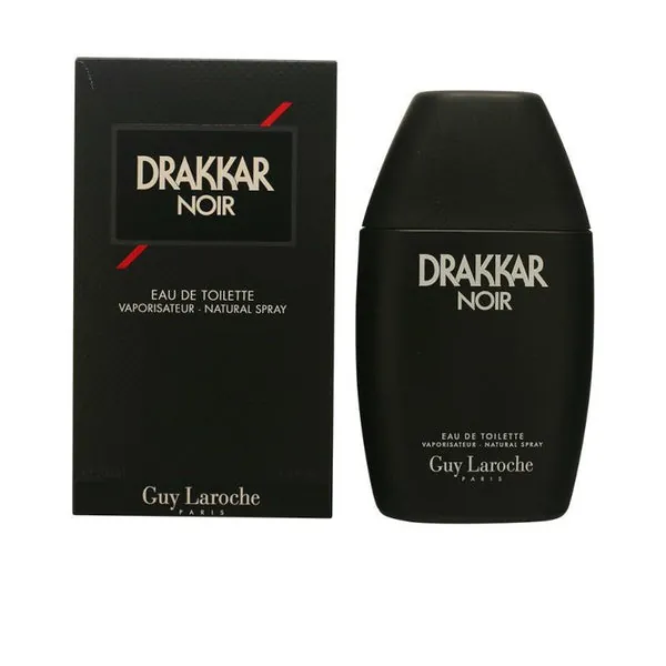 Guy Laroche Drakkar Noir Eau De Toilette Vaporizador 200 ml