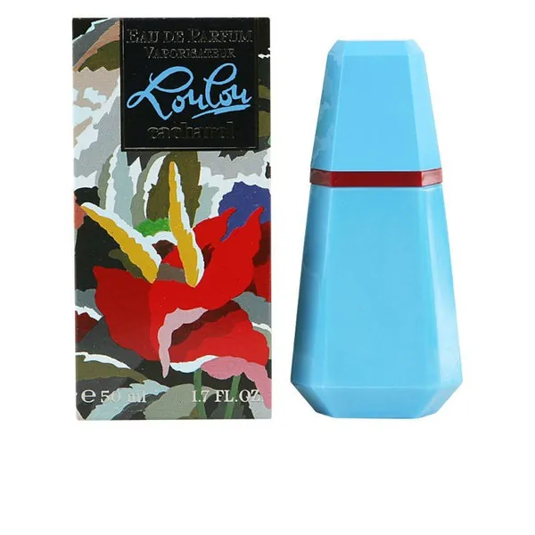 Cacharel Loulou Eau De Parfum Vaporizador 50 ml