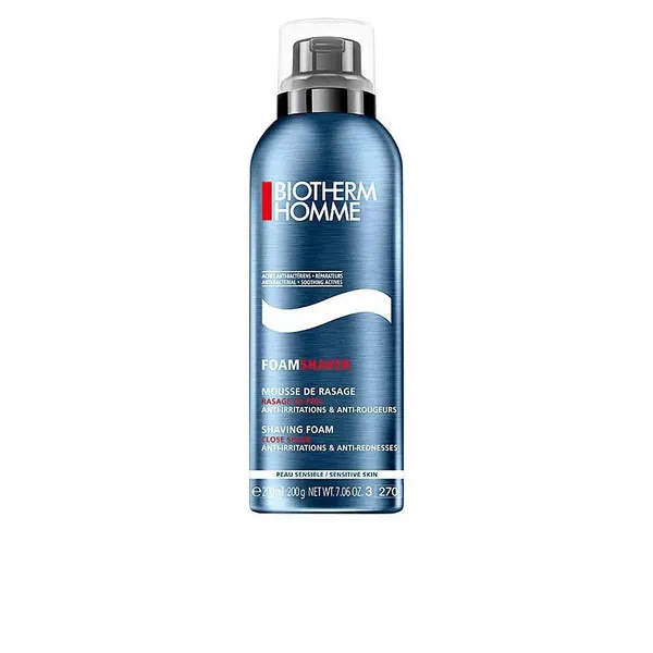 Biotherm Homme Foam Shaver Espuma de Afeitar 200ml