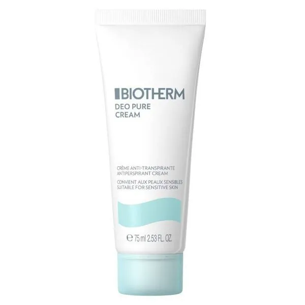 Biotherm DEO PURE Crema Antitranspirante 75ml