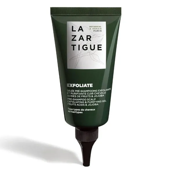 Lazartigue Exfoliate Gel Pre-Champú 75 ml
