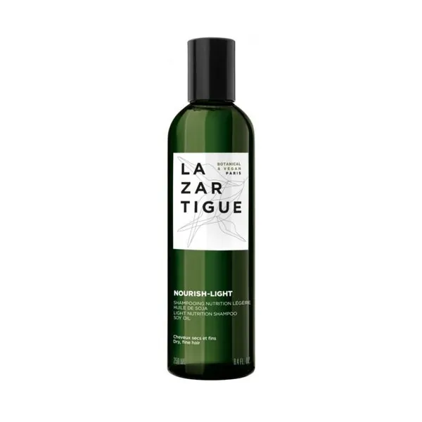 Lazartigue Nourish Light Champú 250 ml