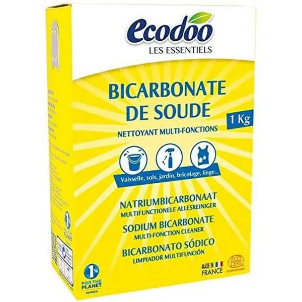 Ecodoo Bicarbonato Sodio 1Kg