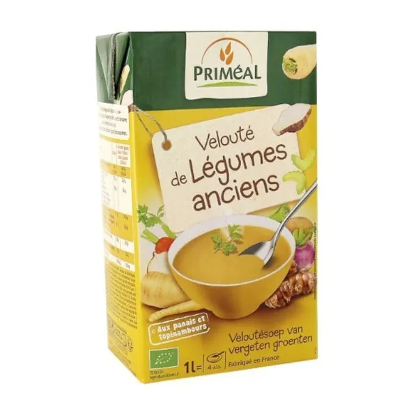 Primeal Crema De Verduras Antiguas 1 L