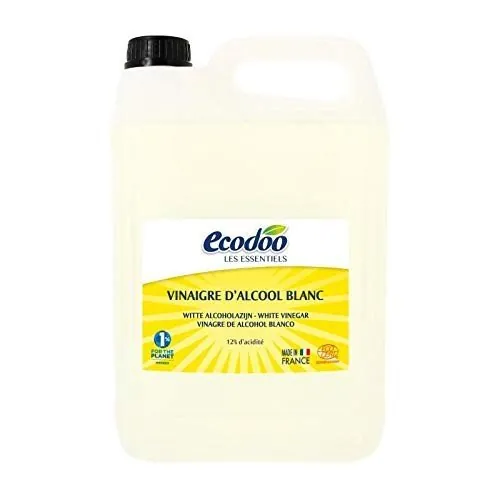 Ecodoo Vinagre Blanco Alcohol 5L