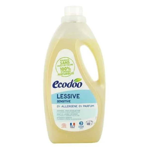 Ecodoo Detergente Sensitive 0% 2L