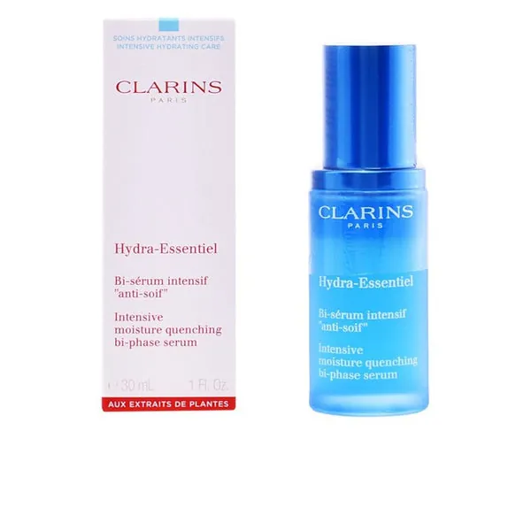 Clarins Hydra Essentiel Sérum Intensivo Hidratante Bifásico 30 ml