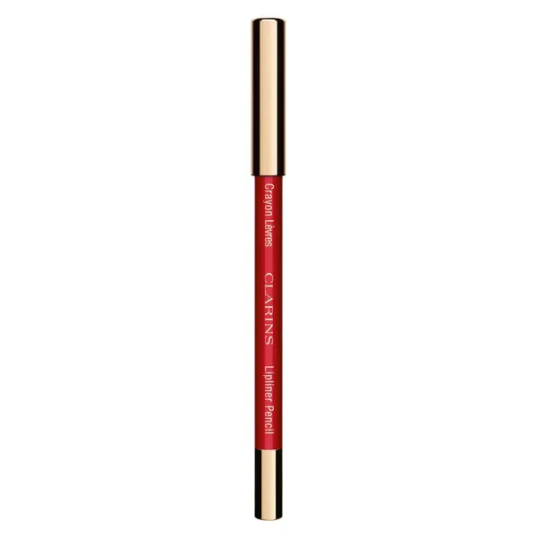 Clarins Crayon Lèvres 06-Red Lápiz de Labios 1,2g