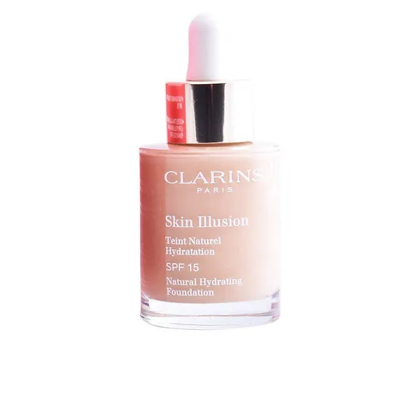 Clarins Skin Illusion SPF15 111 - Base de Maquillaje 30ml