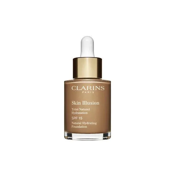 Clarins Skin Illusion Base de Maquillaje SPF 15 30ml