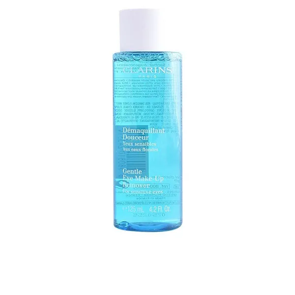 Clarins Loción Desmaquillante Suave Para Ojos 125 ml