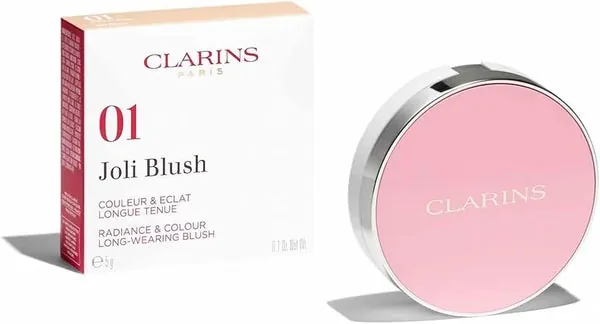 Clarins Joli Blush 01-Cheeky Baby Polvo 4,9g
