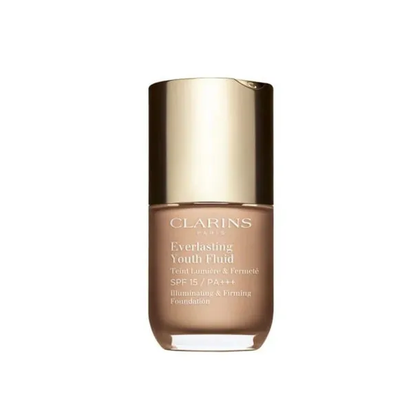Clarins Everlasting Youth Fluid 108.3 Organza Maquillaje 30ml