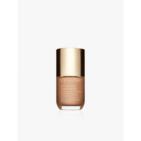 Clarins Everlasting Youth Fluid 112 Ámbar 30ml