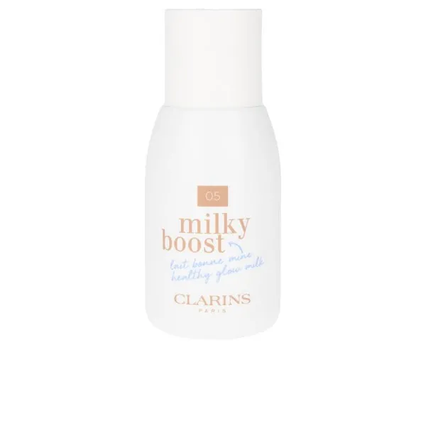 Clarins Milky Boost Lait Bonne Mine 05-Milky Sandalwood 50ml