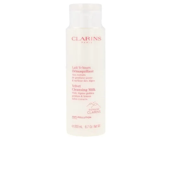 Clarins Leche Desmaquillante Ultrasuave 200 ml