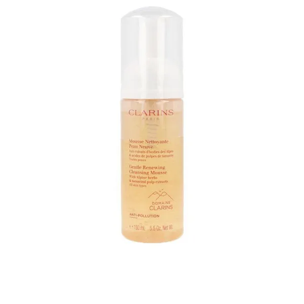 Clarins Espuma Limpiadora Piel Nueva 150 ml