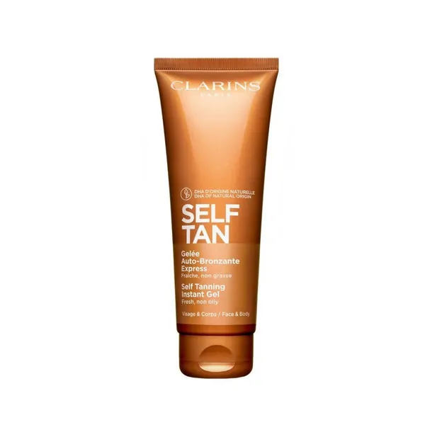 Clarins Gel Autobronceador Express 125ml