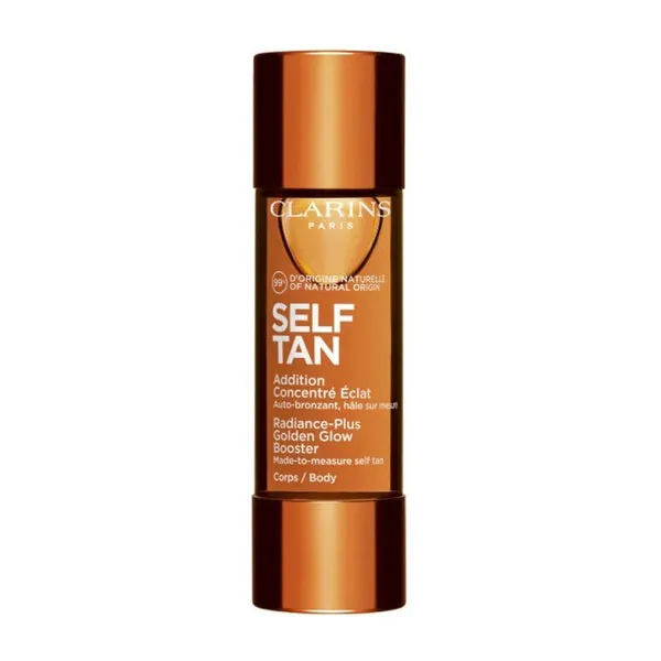 Clarins Concentrado Luminosidad Autobronceador Cuerpo Líquido 30ml