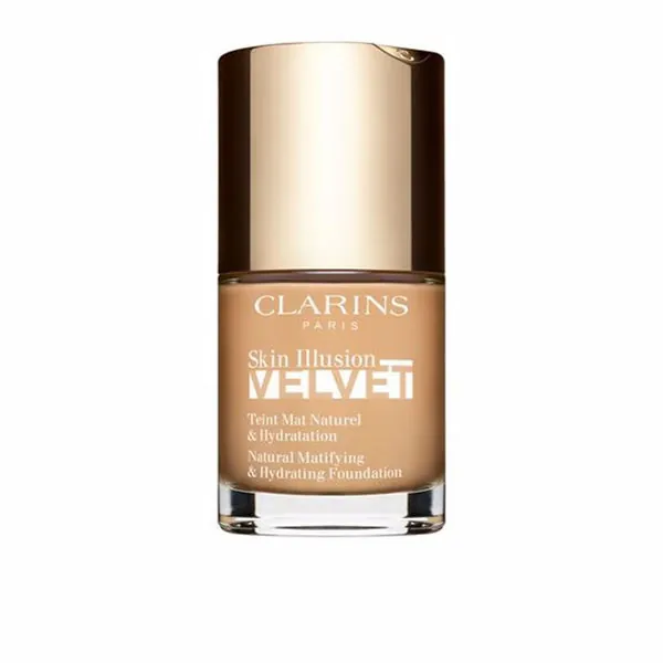Clarins Skin Illusion Velvet Base de Maquillaje Sérum 30ml