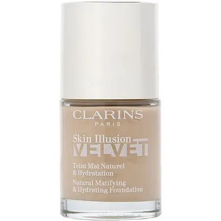Clarins Skin Illusion Velvet Maquillaje Sérum 30ml