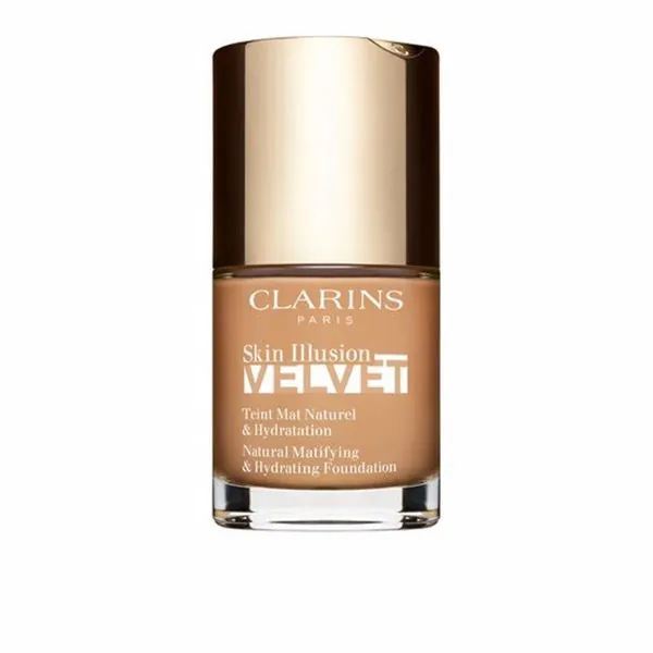 Clarins Skin Illusion Velvet Base de Maquillaje Sérum 30ml