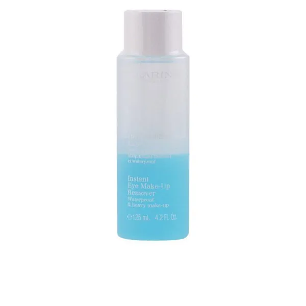 Clarins Loción Desmaquillante Suave Para Ojos 125 ml
