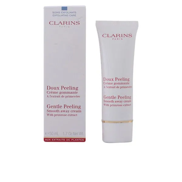 Clarins Peeling Suave Crema Exfoliante 50 ml