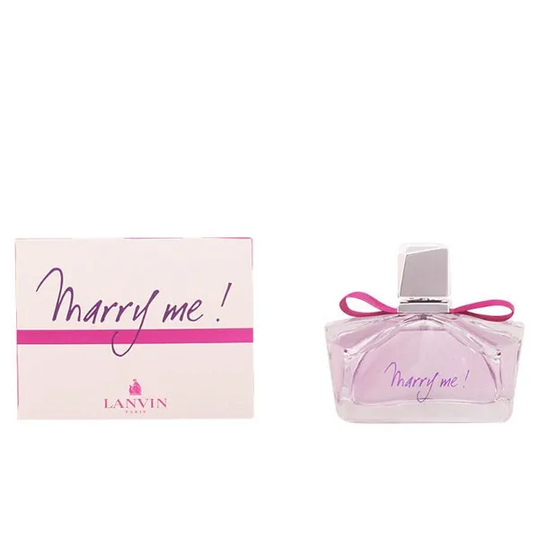 Lanvin Marry Me! Eau De Parfum Vaporizador 75 ml