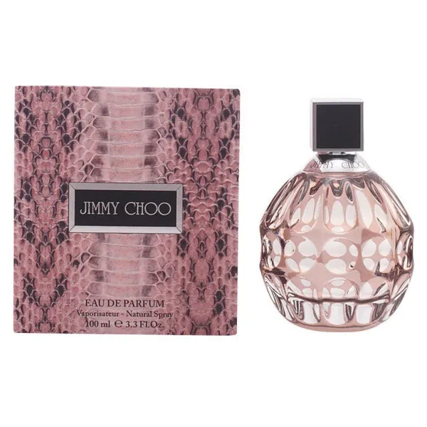 Jimmy Choo Eau De Parfum Vaporizador 100 ml