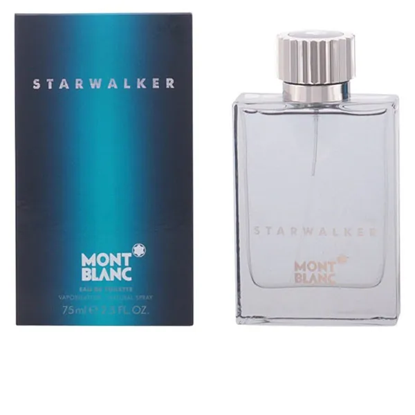 Montblanc Starwalker Eau De Toilette Vaporizador 75 ml