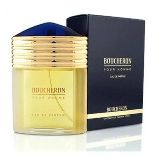 Boucheron Pour Homme EDT Perfume de Hombre Vaporizador 50 ml