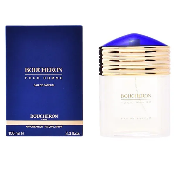 Boucheron Pour Homme Eau De Parfum Vaporizador 100 ml