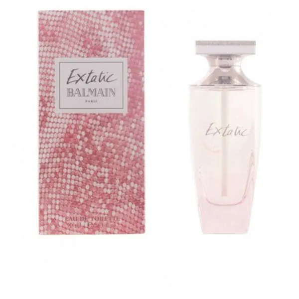 Balmain Extatic Eau De Toilette Para Mujer Vaporizador 90 ml
