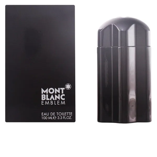 Montblanc Emblem Eau De Toilette Vaporizador 100 ml