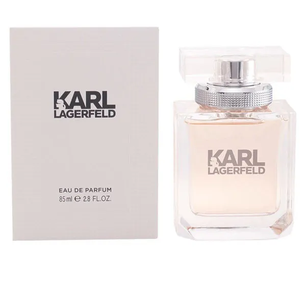 Karl Lagerfeld Pour Femme Eau De Parfum Vaporizador 85 ml