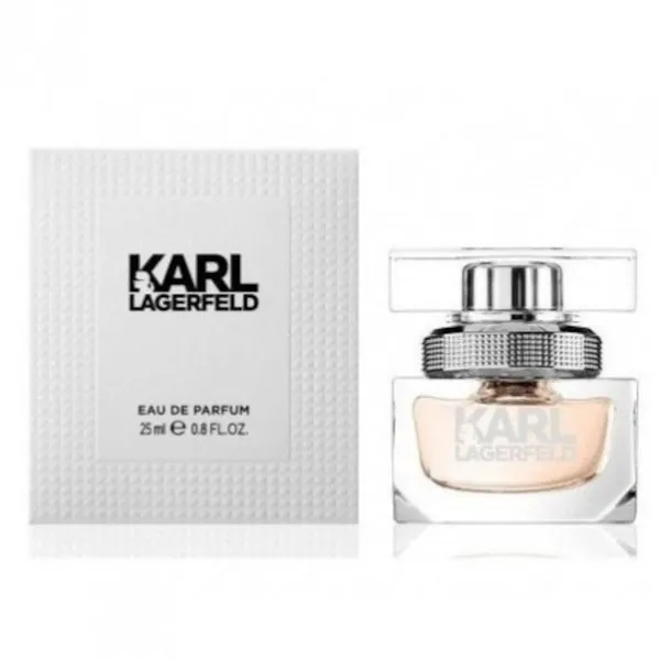 Karl Lagerfeld Eau De Parfum Perfume Para Mujer Vaporizador 25 ml