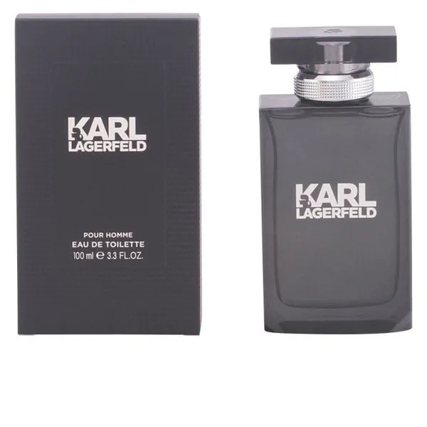 Karl Lagerfeld Pour Homme Eau De Toilette Vaporizador 100 ml
