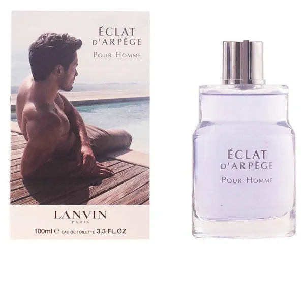Lanvin Éclat D'Arpege Pour Homme Eau De Toilette Vaporizador 100 ml