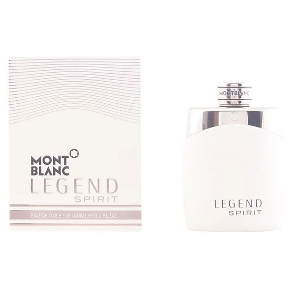 Montblanc Legend Spirit Eau De Toilette Vaporizador 100 ml