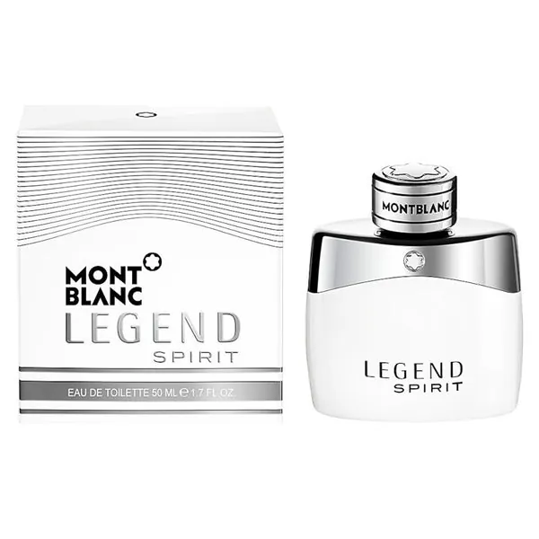 Montblanc Legend Spirit Eau De Toilette Vaporizador 50 ml