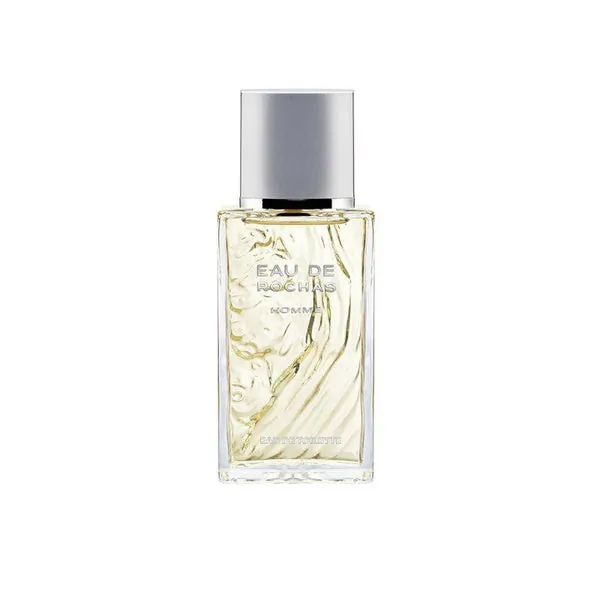 Rochas Eau De Rochas Homme Eau De Toilette Vaporizador 50 ml
