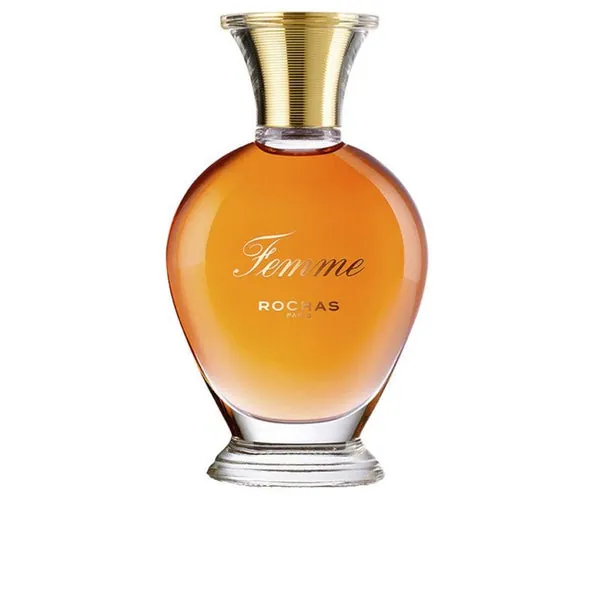 Rochas Femme Eau De Toilette Vaporizador 100 ml