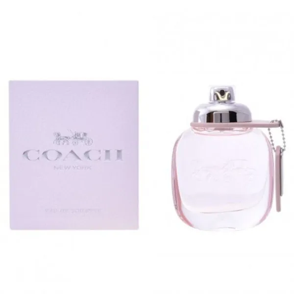 Coach Eau De Toilette Para Mujer Vaporizador 50 ml