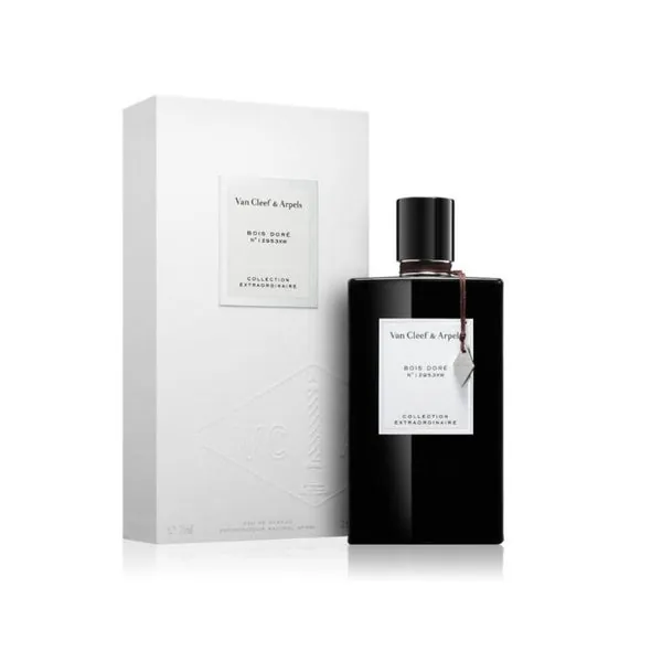 Van Cleef Bois Doré Eau De Parfum Vaporizador 75 ml